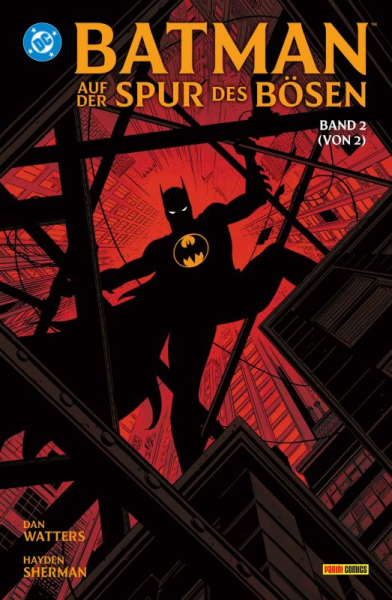 Batman - Auf der Spur des Bösen 2